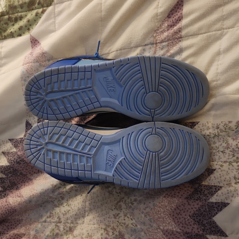 Custom Nike Dunk low - Picture 4 of 4